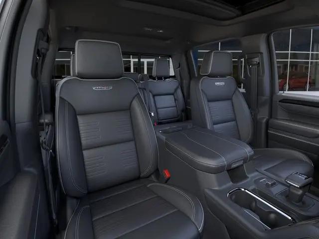 2026 GMC Sierra 1500 Crew Cab, Short Bed, AT4X, 4WD