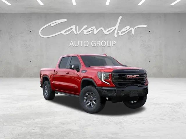 2026 GMC Sierra 1500 Crew Cab, Short Bed, AT4X, 4WD for sale in San Antonio, TX