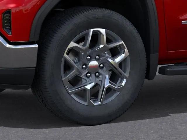 2026 GMC Sierra 1500 Crew Cab, Short Bed, SLT, RWD