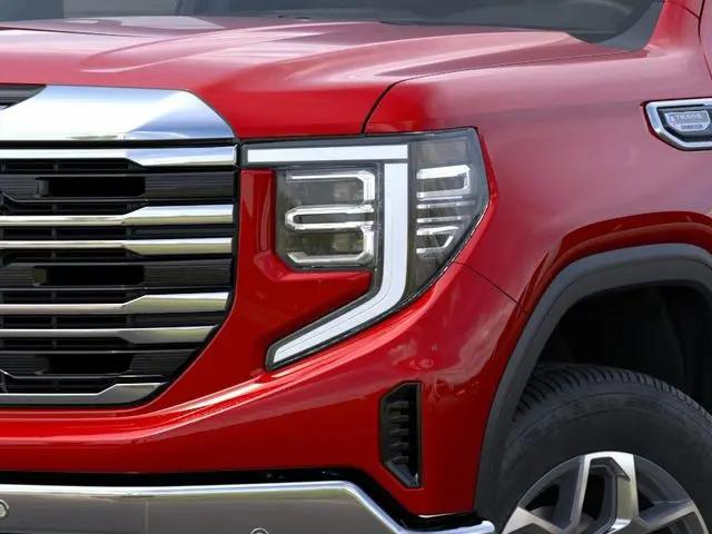 2026 GMC Sierra 1500 Crew Cab, Short Bed, SLT, RWD
