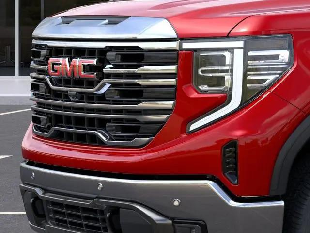 2026 GMC Sierra 1500 Crew Cab, Short Bed, SLT, RWD