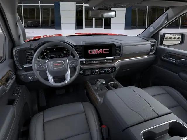 2026 GMC Sierra 1500 Crew Cab, Short Bed, SLT, RWD