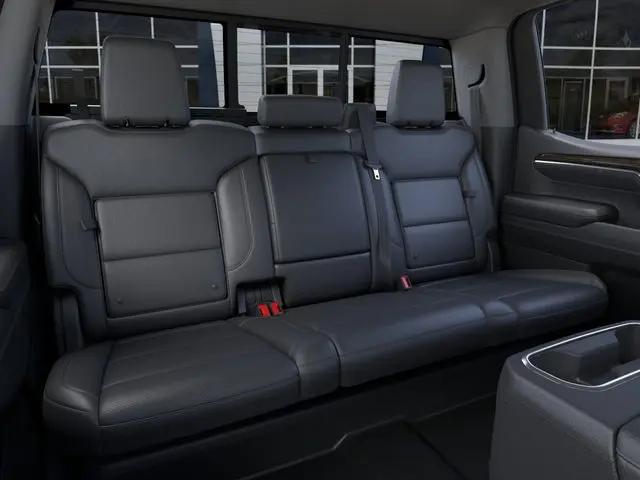 2026 GMC Sierra 1500 Crew Cab, Short Bed, SLT, RWD