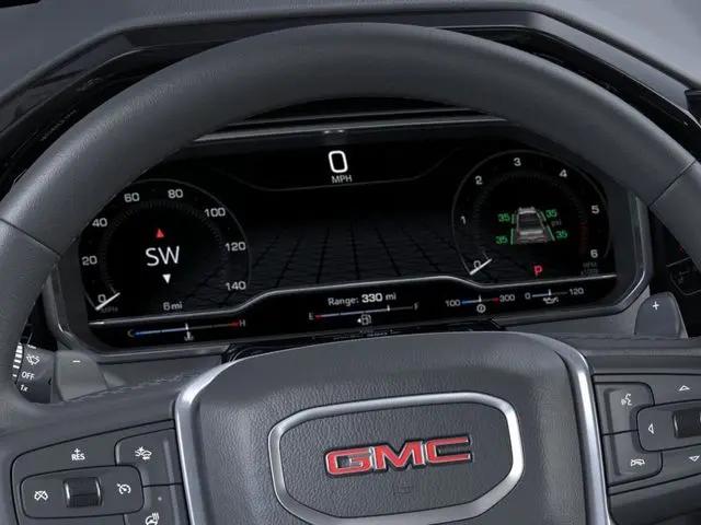 2026 GMC Sierra 1500 Crew Cab, Short Bed, SLT, RWD