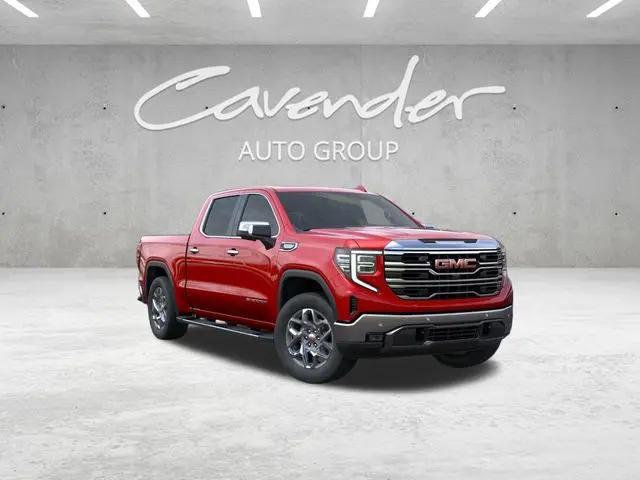 2026 GMC Sierra 1500 Crew Cab, Short Bed, SLT, RWD for sale in San Antonio, TX