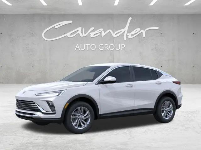 2026 Buick NV Preferred FWD