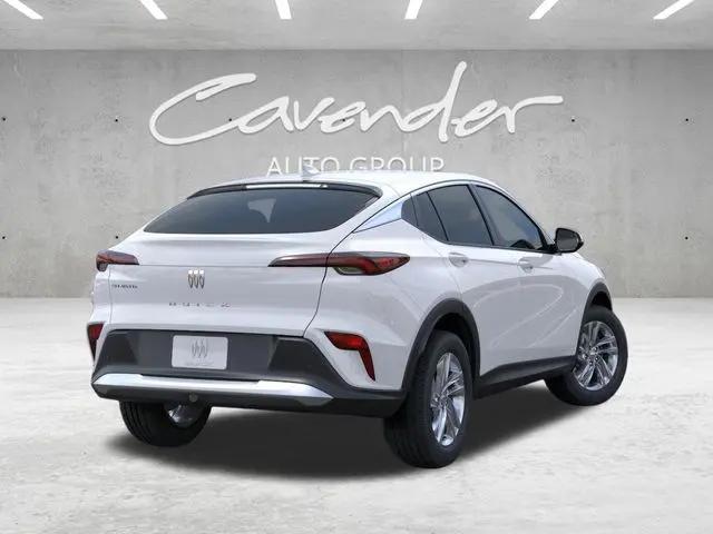 2026 Buick NV Preferred FWD