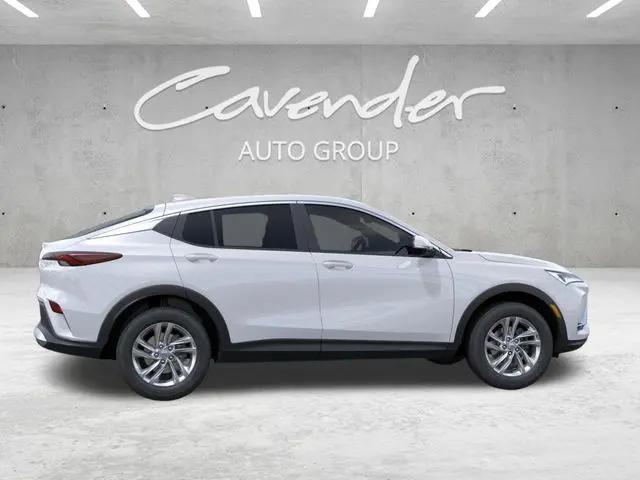 2026 Buick NV Preferred FWD
