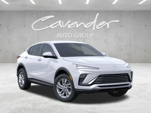 2026 Buick NV Preferred FWD