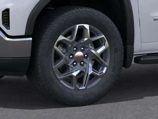 2026 GMC Sierra 1500 Crew Cab, Short Bed, SLT, 4WD