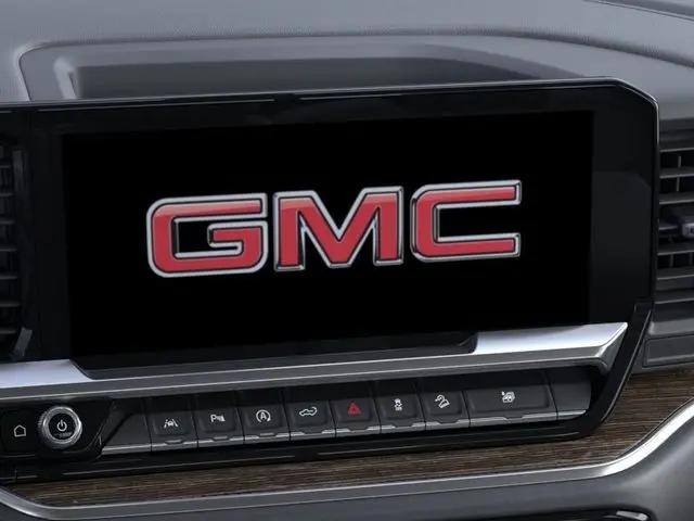 2026 GMC Sierra 1500 Crew Cab, Short Bed, SLT, 4WD