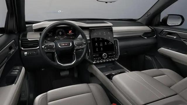 2026 GMC Acadia Elevation FWD
