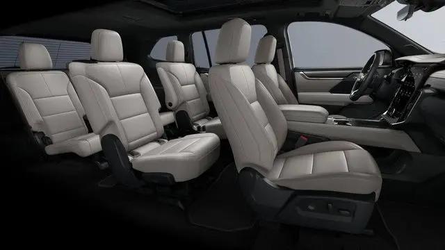 2026 GMC Acadia Elevation FWD