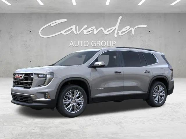 2026 GMC Acadia Elevation FWD