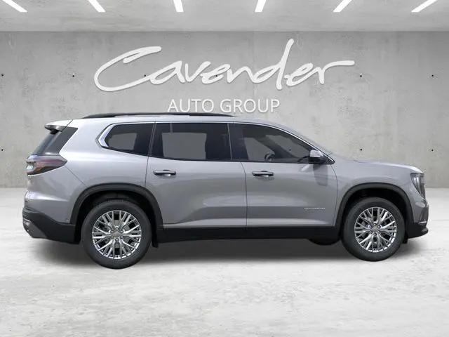 2026 GMC Acadia Elevation FWD