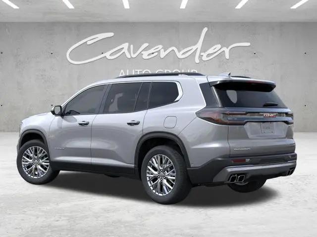 2026 GMC Acadia Elevation FWD