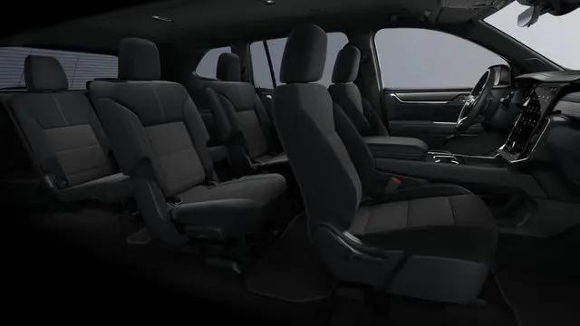 2026 GMC Acadia Elevation FWD