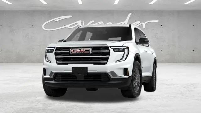 2026 GMC Acadia Elevation FWD