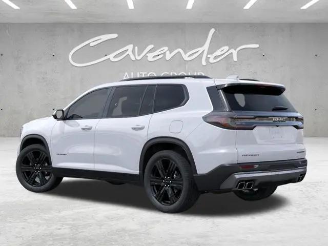 2026 GMC Acadia Elevation FWD