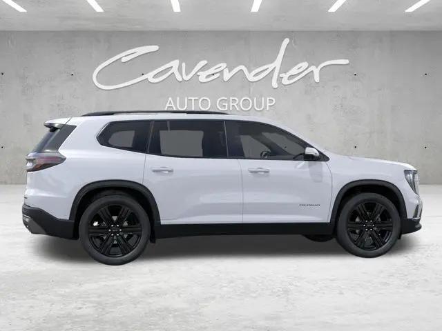 2026 GMC Acadia Elevation FWD