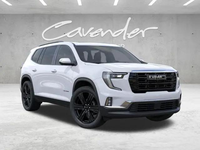 2026 GMC Acadia Elevation FWD