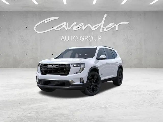 2026 GMC Acadia Elevation FWD