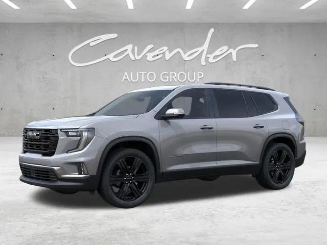 2026 GMC Acadia Elevation FWD