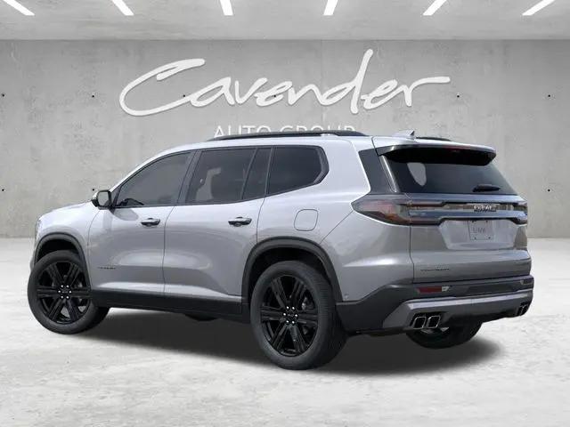 2026 GMC Acadia Elevation FWD