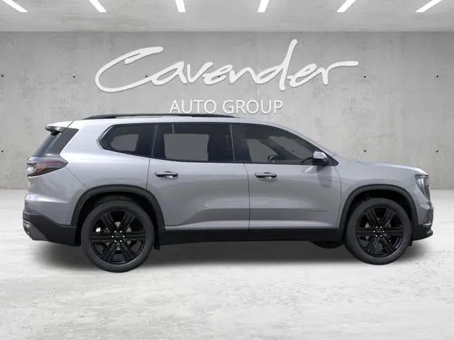 2026 GMC Acadia Elevation FWD