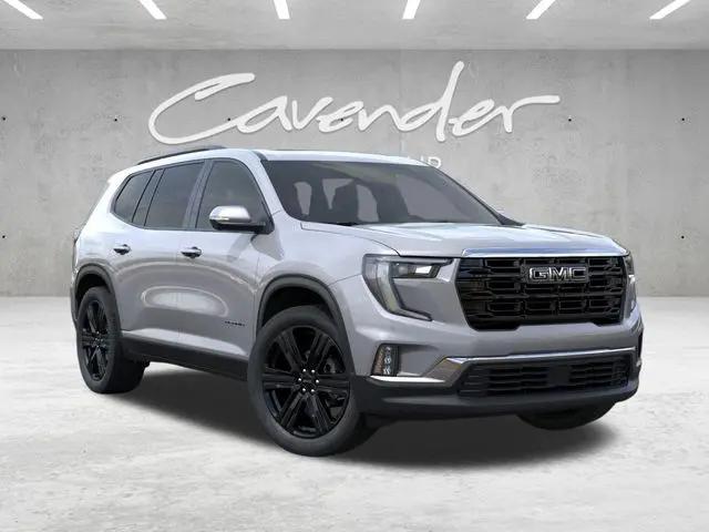2026 GMC Acadia Elevation FWD