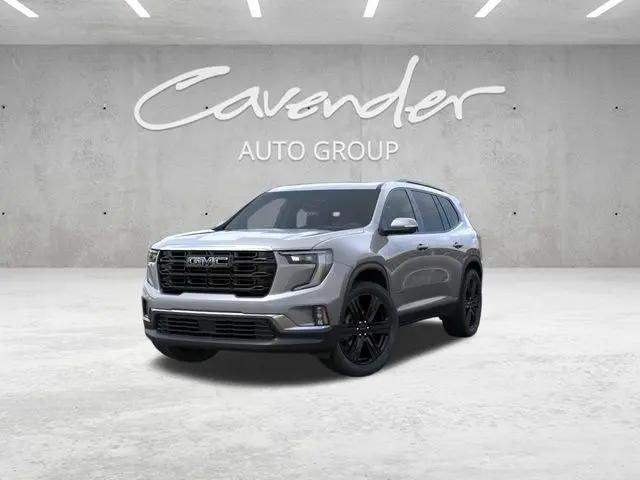 2026 GMC Acadia Elevation FWD