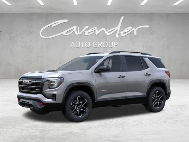 2026 GMC Terrain AWD AT4