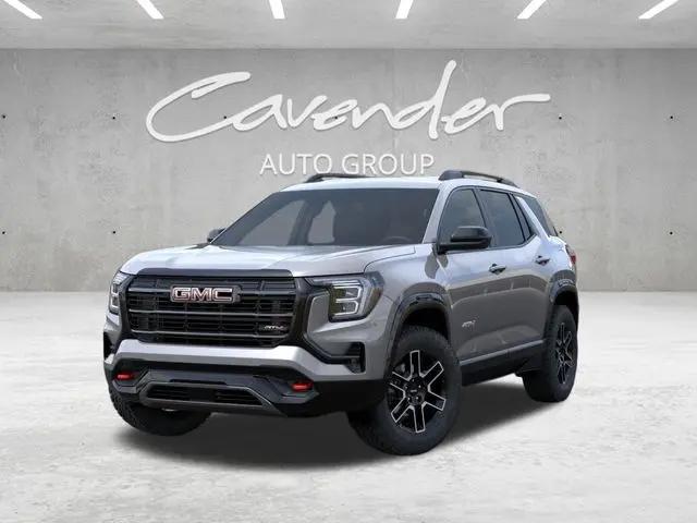 2026 GMC Terrain AWD AT4