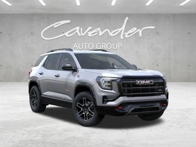 2026 GMC Terrain AWD AT4