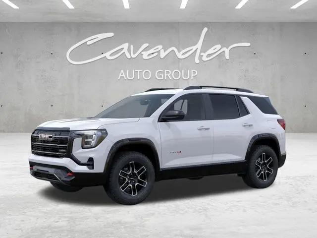 2026 GMC Terrain AWD AT4