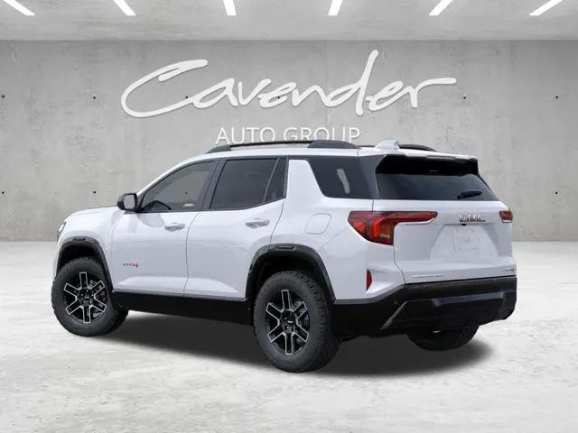 2026 GMC Terrain AWD AT4
