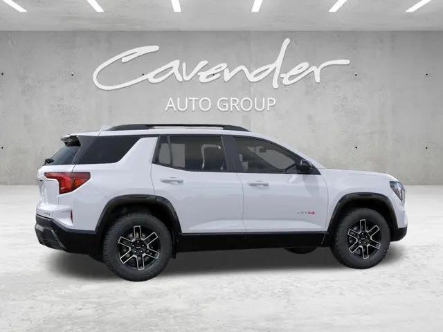 2026 GMC Terrain AWD AT4