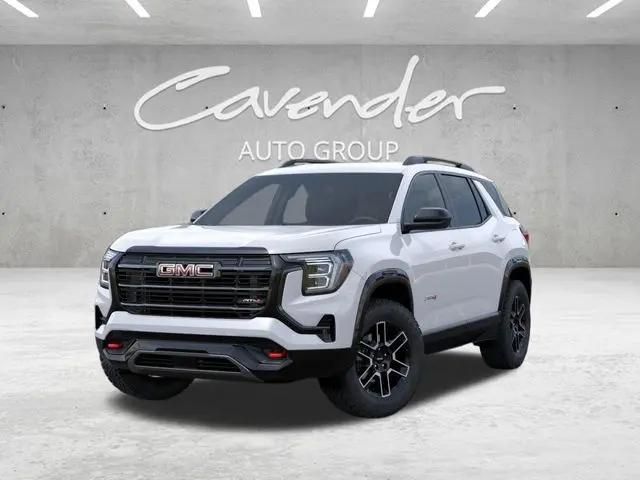 2026 GMC Terrain AWD AT4