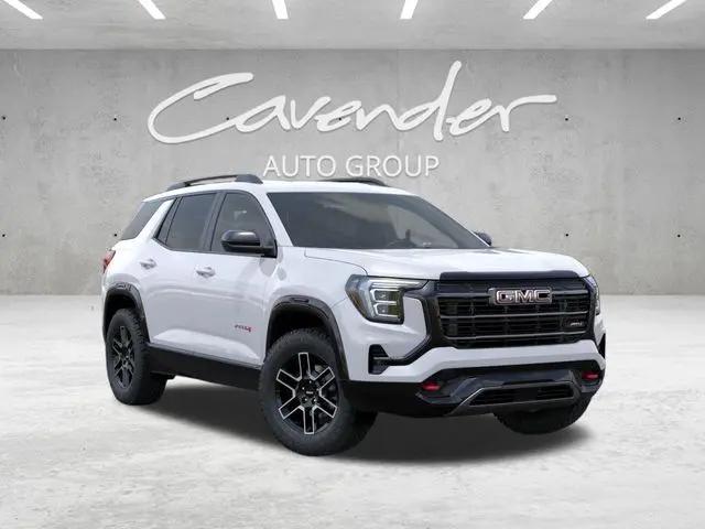 2026 GMC Terrain AWD AT4