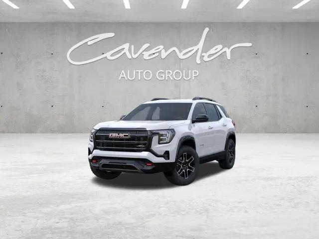 2026 GMC Terrain AWD AT4