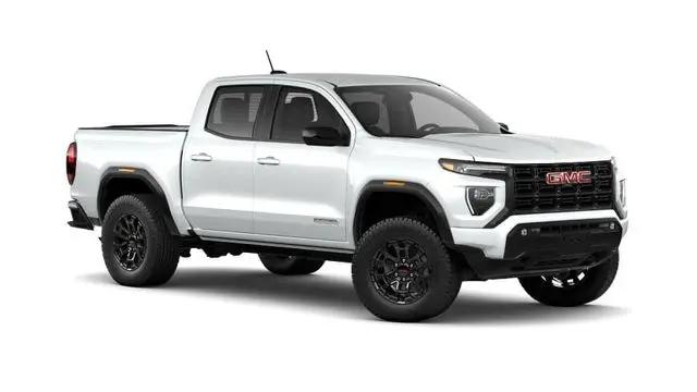 2026 GMC Canyon Elevation, RWD