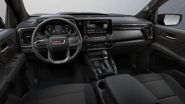 2026 GMC Canyon Elevation, RWD