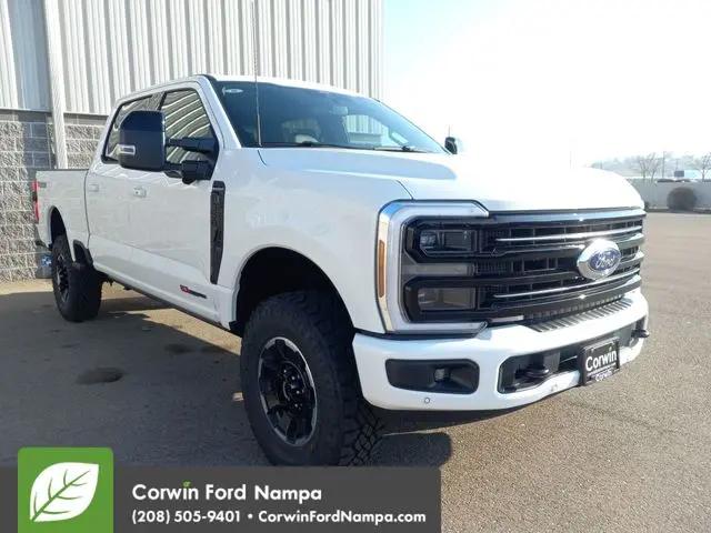 2026 Ford F-350 Platinum for sale in Nampa, ID