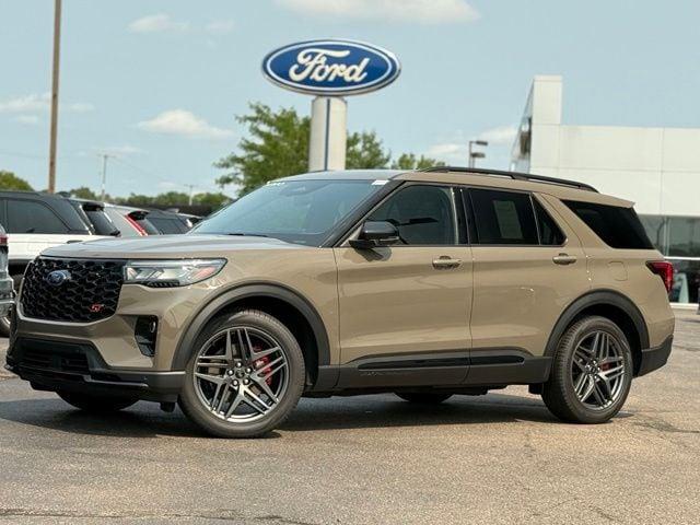 2026 Ford Explorer ST for sale in Fenton, MI
