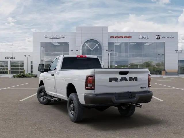 2026 Ram 2500 Tradesman Regular Cab 4x4 8' Box