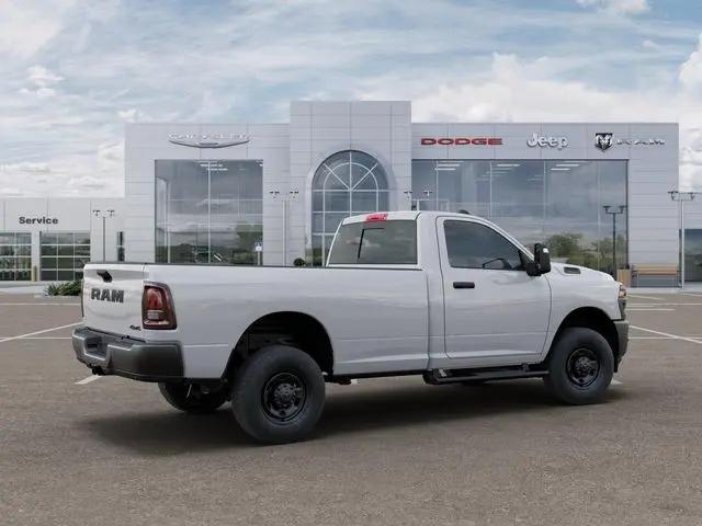 2026 Ram 2500 Tradesman Regular Cab 4x4 8' Box