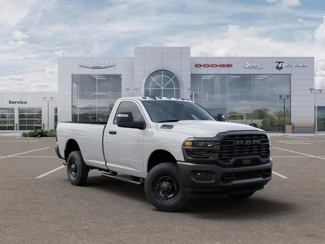 2026 Ram 2500 Tradesman Regular Cab 4x4 8' Box