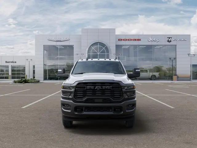 2026 Ram 2500 Tradesman Regular Cab 4x4 8' Box