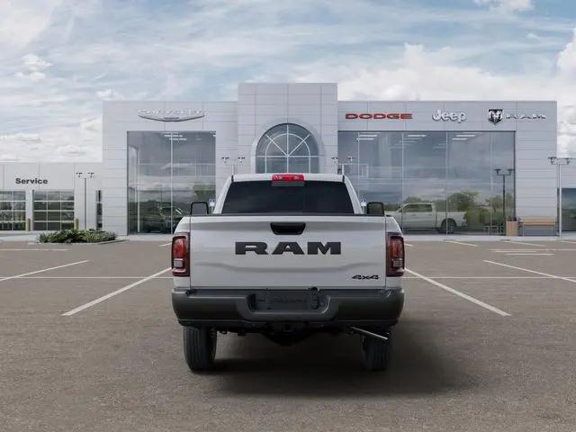 2026 Ram 2500 Tradesman Regular Cab 4x4 8' Box