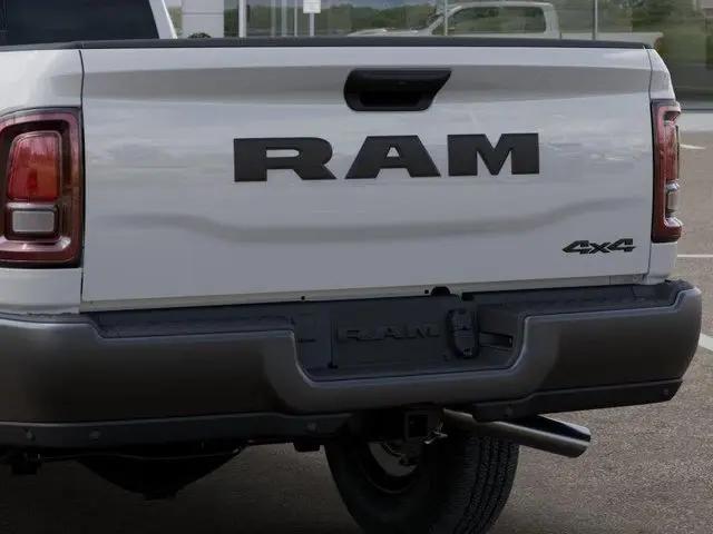 2026 Ram 2500 Tradesman Regular Cab 4x4 8' Box